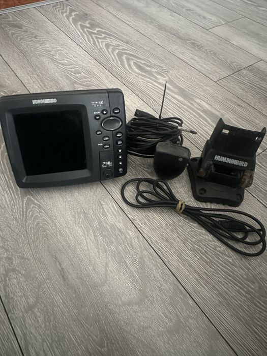 Сонар за риболов HUMMINBIRD 788ci