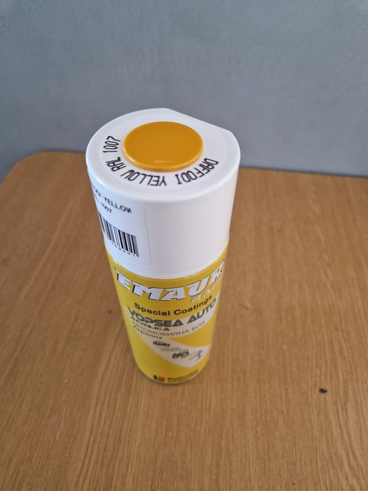 Spray-uri vopsea EMAUR Rapid