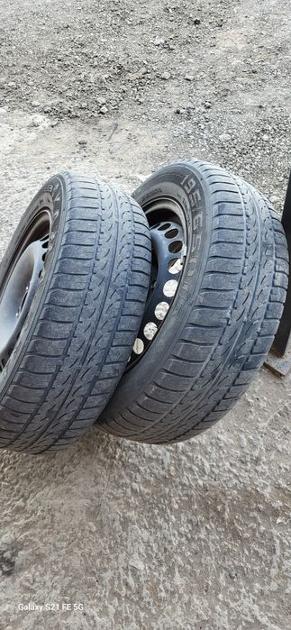 Продам диски с резиной