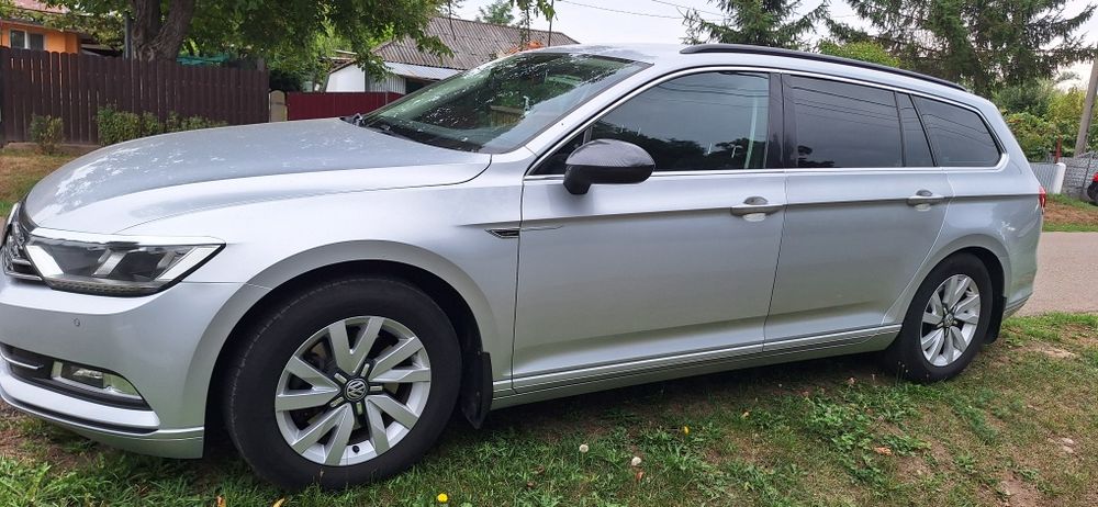 Vand  Volkswagen PASSAT B8,  2015, 2 l diesel