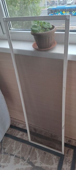 Москитная сетка 123×39