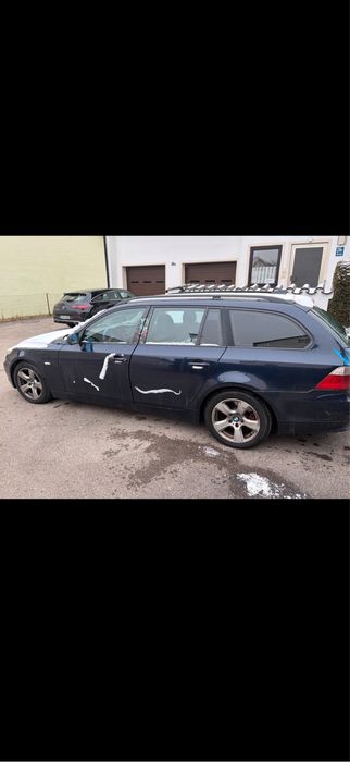 Bmw e61 525d automat