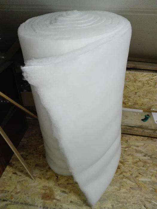 Material fonoabsorbant / vatelina pentru boxe audio/incinte