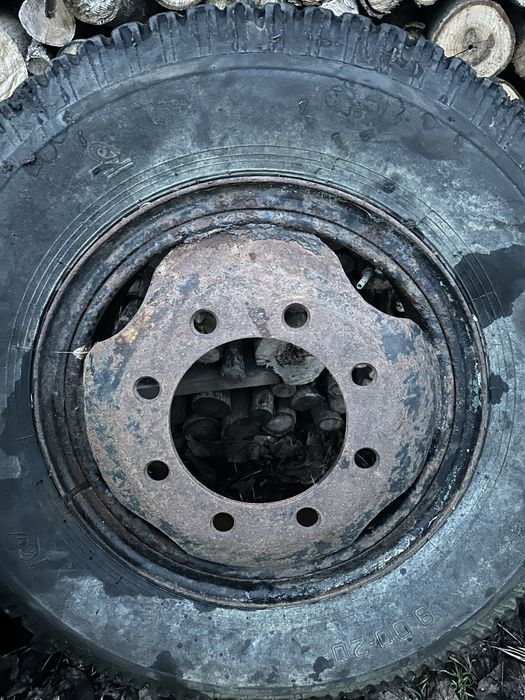 Jante pentru remorca