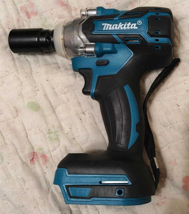 Гайковерт и Сучкорез аккумуляторные