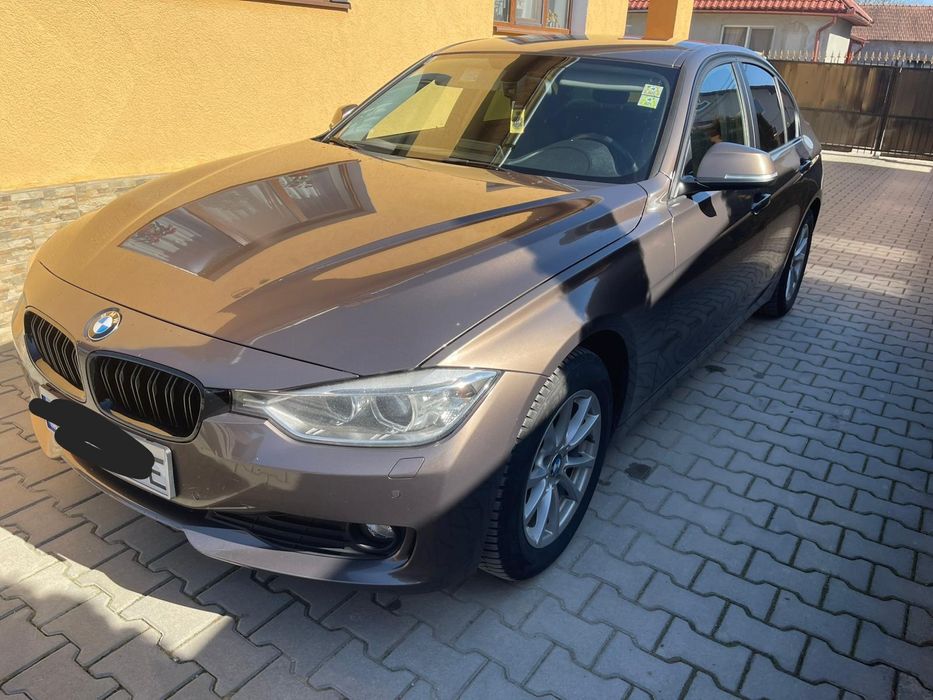 Vand bmw f30 318D