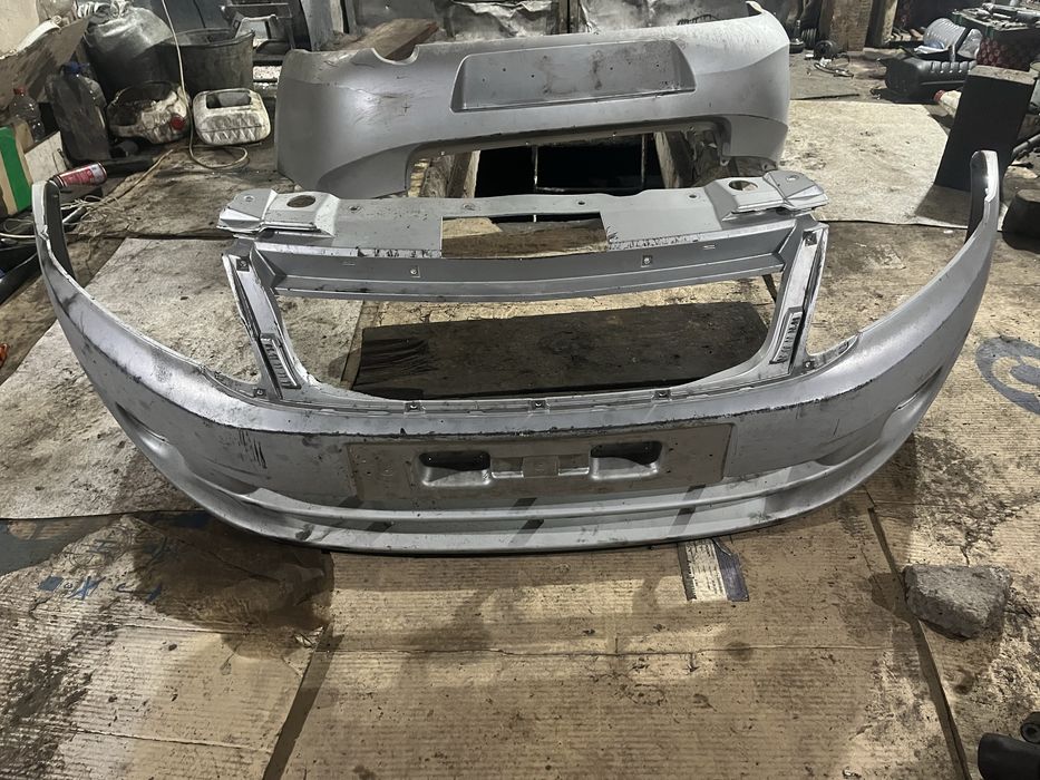 Передний, задний бампер лада гранта