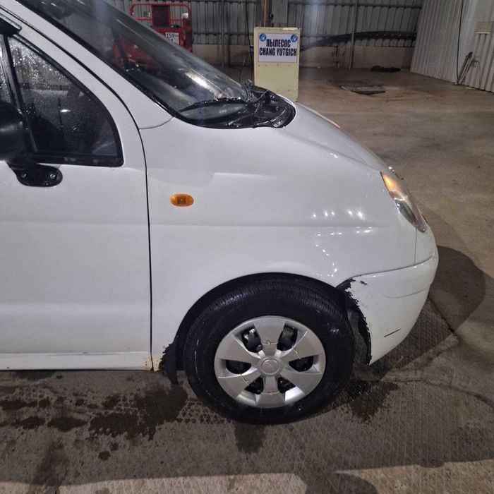 Matiz zavadskoy holatda