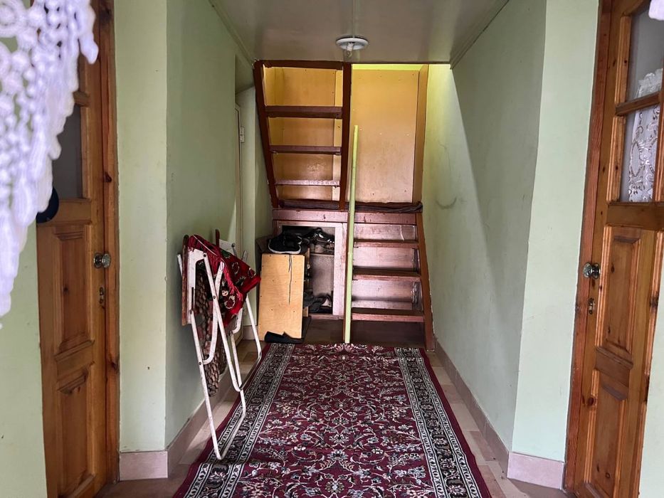 Дача 9 сот Бочка атрофида