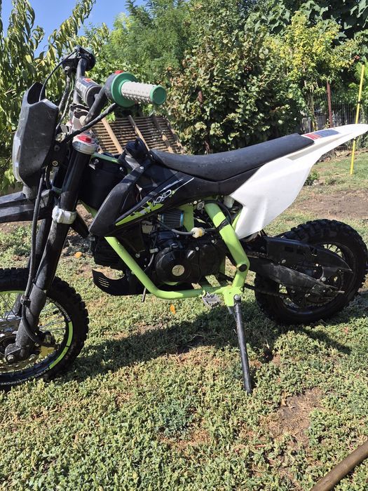 Cross 125cc de vânzare!