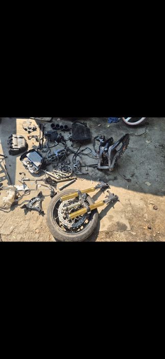 Vand piese honda cbr 1000rr/2018