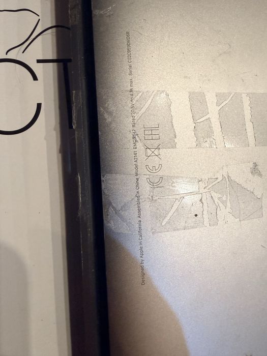 Macbook pro 2019 16 inch