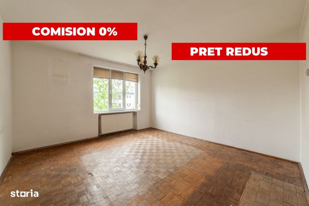 Apartament 2 camere et 3/4 Central, Pitesti