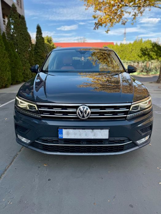 VOLKSWAGEN Tiguan 2017 — imagine 2