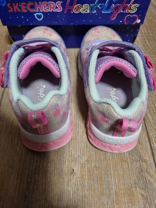 Adidași copii Skechers marimea 24