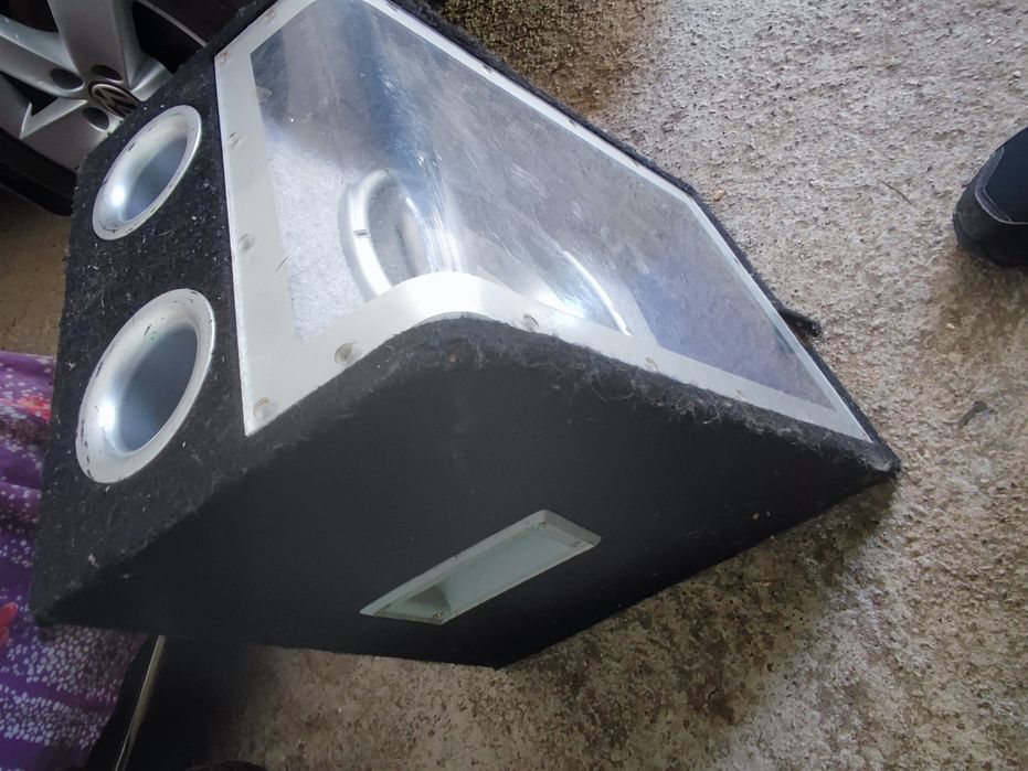 Буфер за кола! Работещ