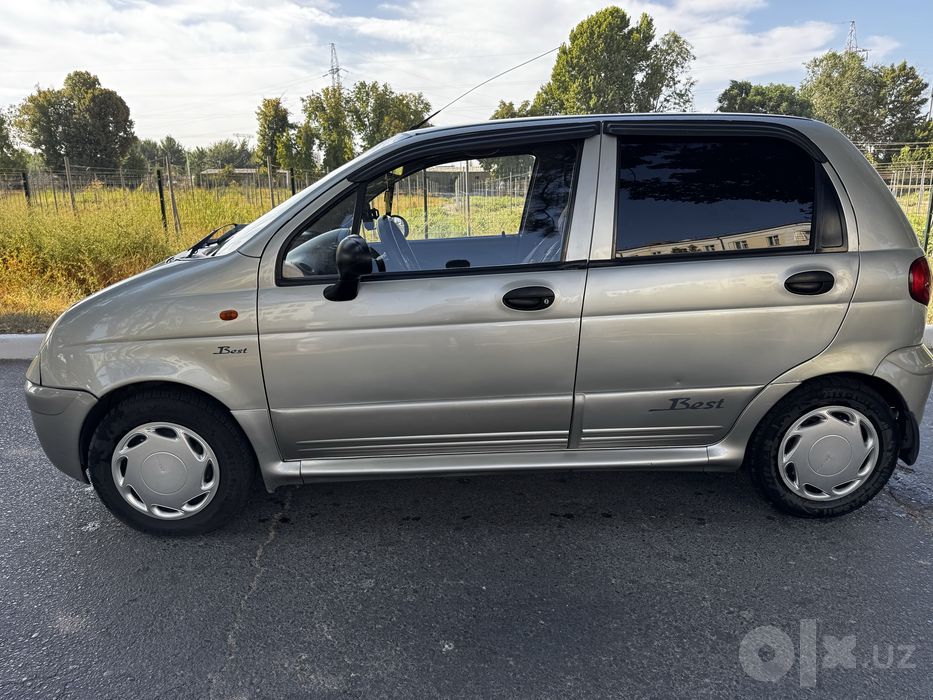 Matiz best 2009 gaz