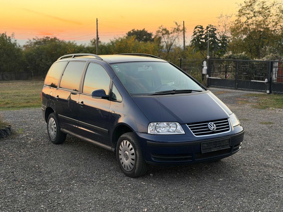 VOLKSWAGEN Sharan 2007 — imagine 2