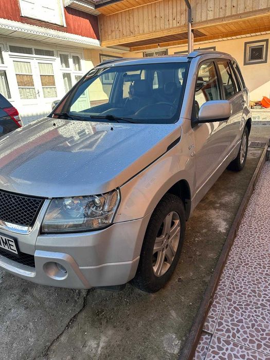 SUZUKI Grand Vitara 2007 — imagine 2
