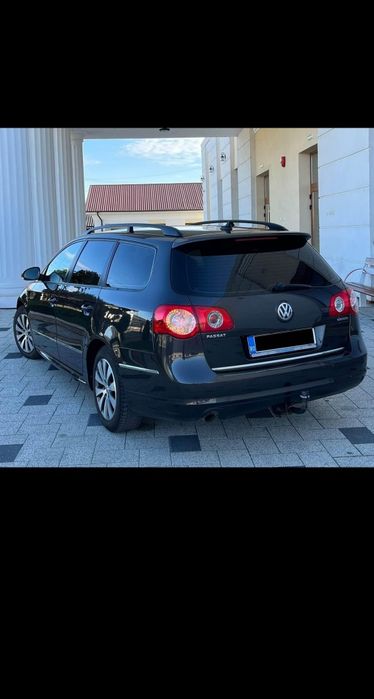 Vw Passat/ R line/2011