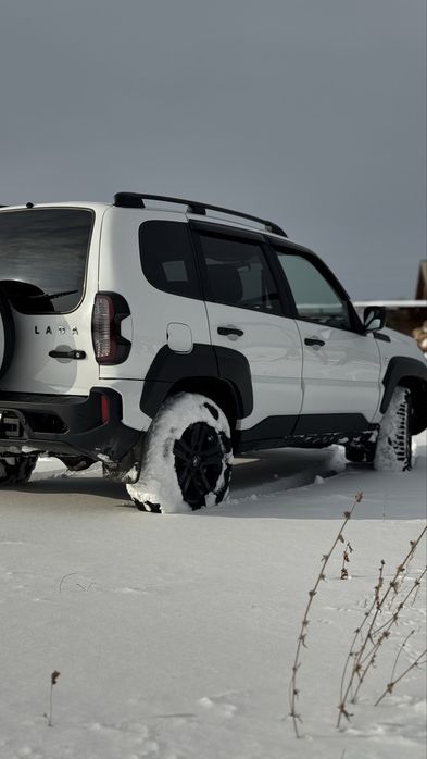 Niva Trevel 2024 г.в