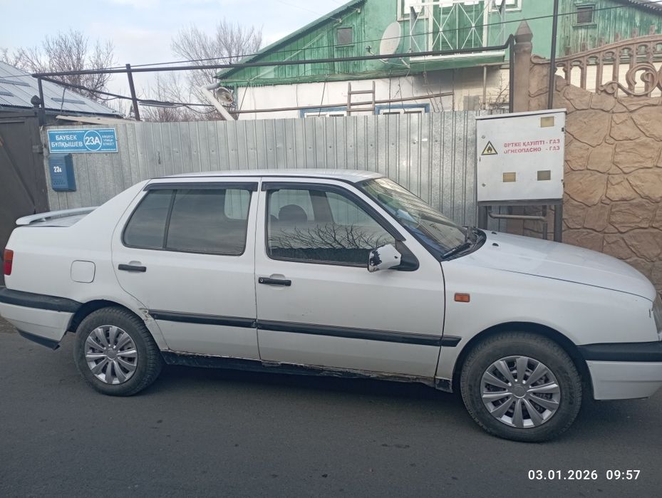 Фольксваген Венто