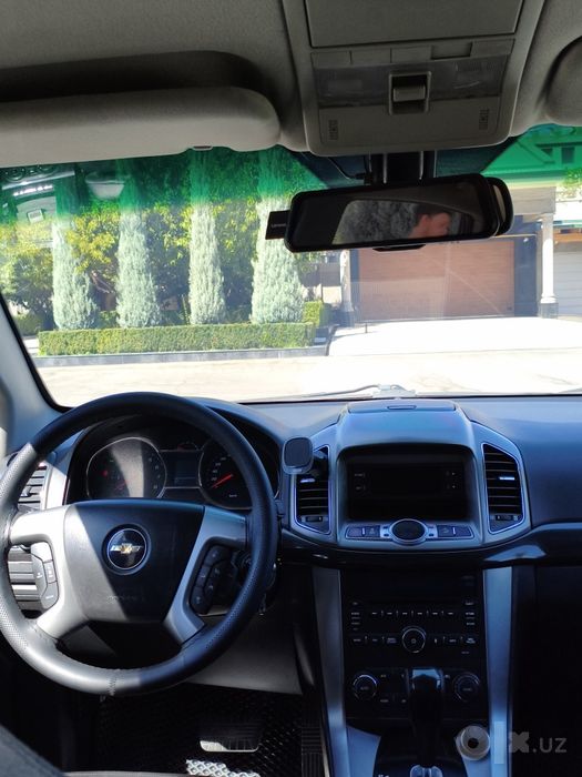 Captiva 3  2015yil 4 qilingan
