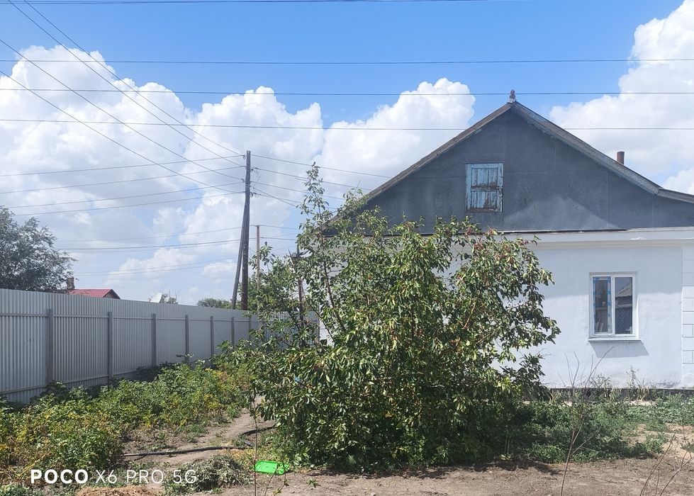 Продам дом в Сарани