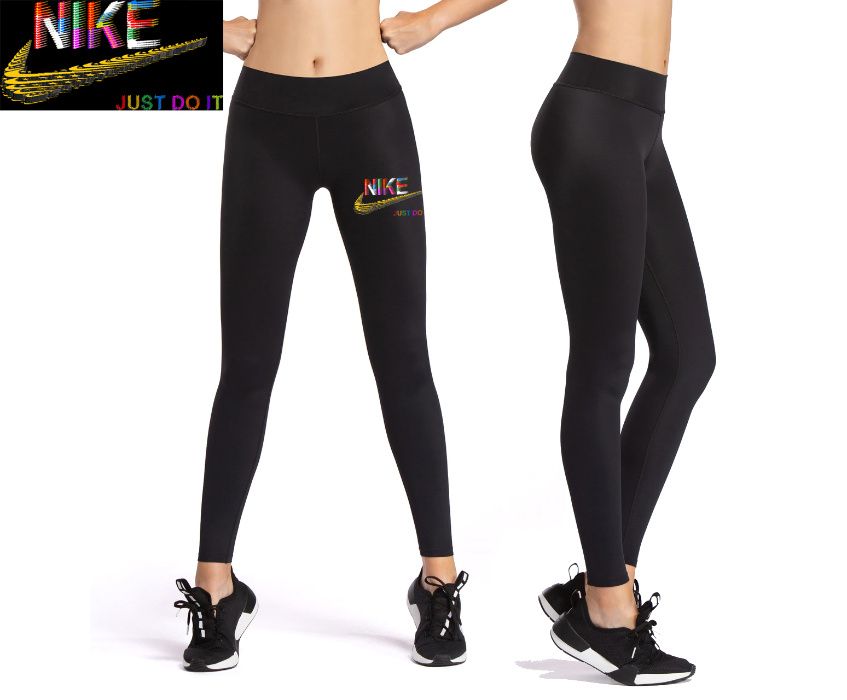 Дамски клин с лого на ADIDAS NIKE SUPREME