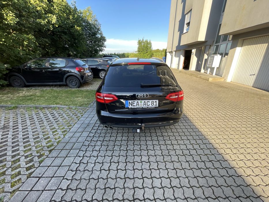 AUDI A4 Avant 2014 — imagine 5