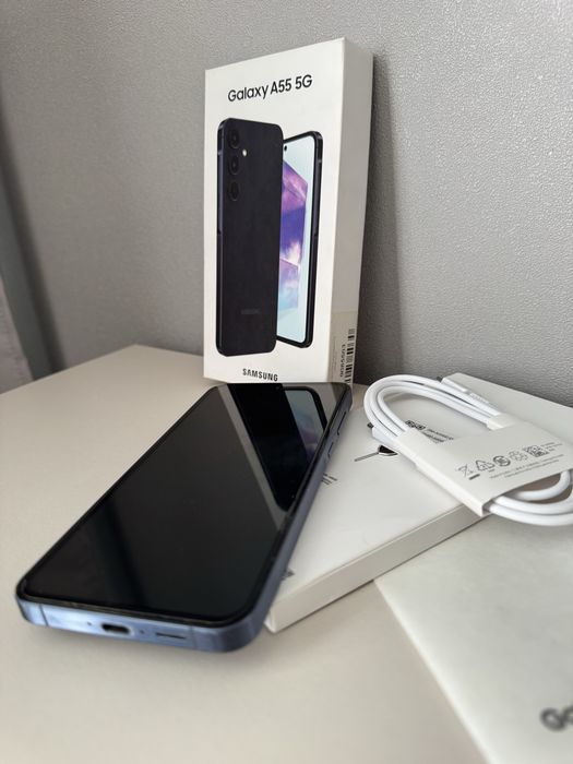 Продам смартфон Samsung A55 5g