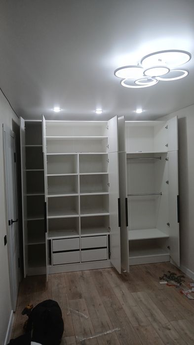 Сборка мебели профессиональная