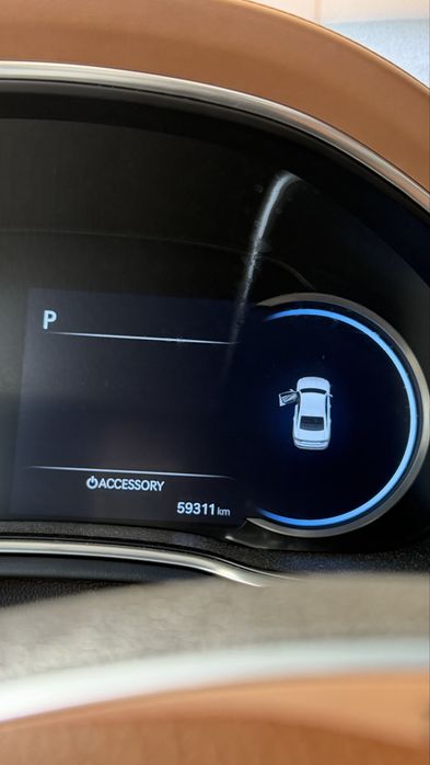 Genesis G80 electrified