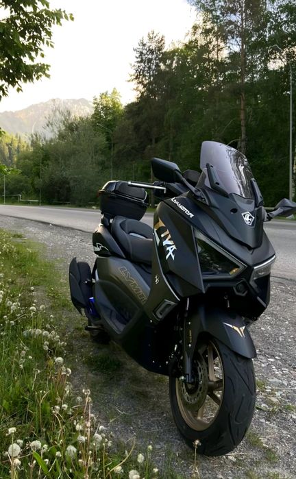 Z MAX 180сс Black без минусов