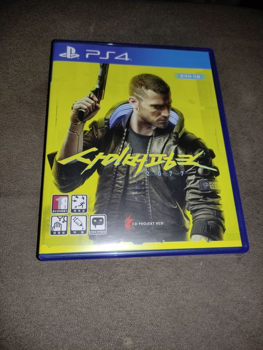 Ps4 cyberpunk 2077