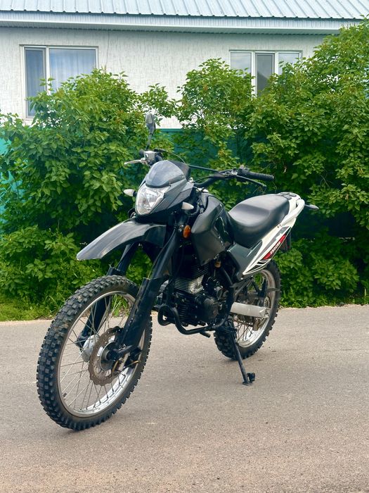 Продам Эндуро мото
