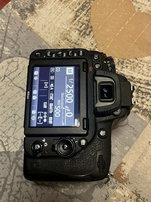 Фотоапарат Nikon D750