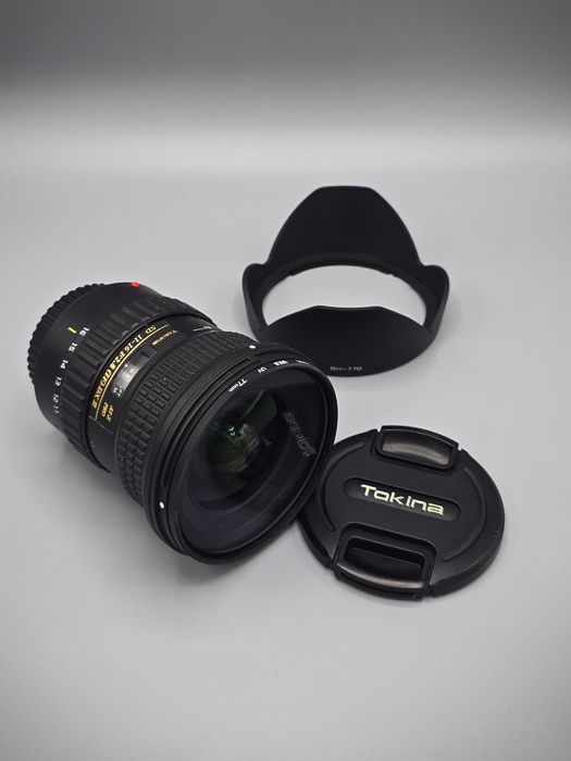 Obiectiv Tokina 11-16mm F2.8 Montura Canon