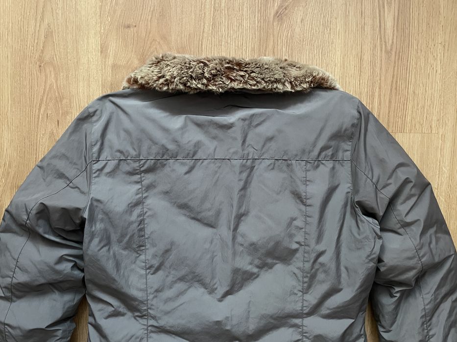 Woolrich Boulder Down Coat L