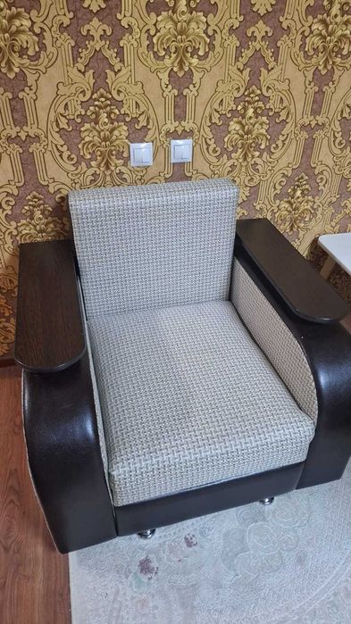 Кресло-кровать в отличном состоянии