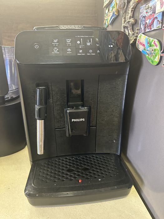 Кафеавтомат Filips в гаранция