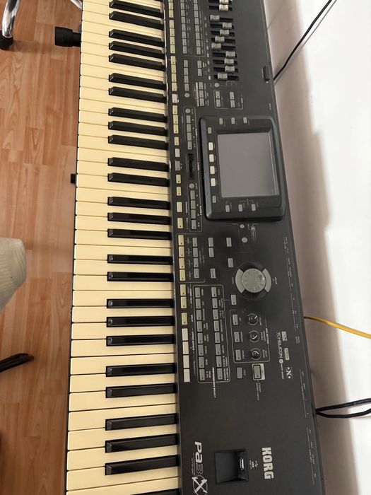 Korg pa3x pro 76k