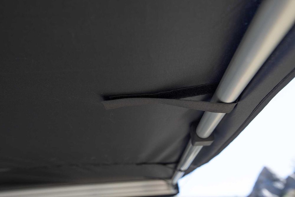 Umbrar / marchiza auto AUTENTIC OVERLANDING  180 de grade 2m / 2,5m