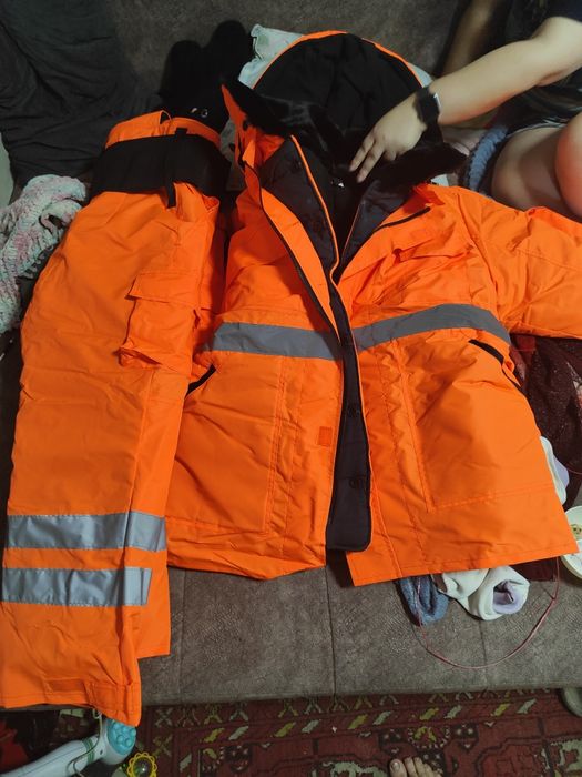 Комплект зимней одежды.