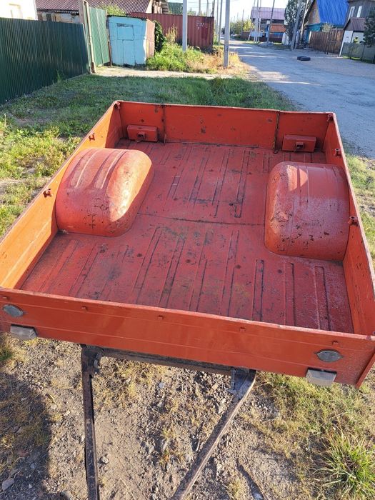 Продам прицеп с документами