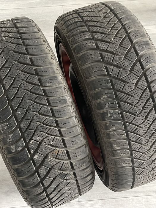 Roți iarnă Smart Forfour