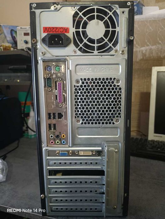 Бюджетный кейс сотилади — арзон нархда. Тўлиқ комплект, тайёр сборка.