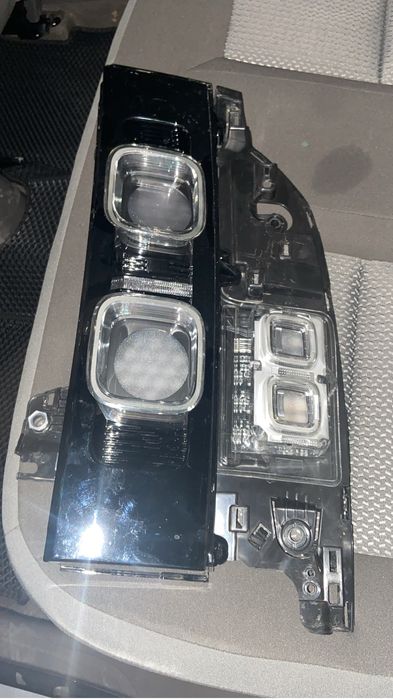 Land Rover Defender Задний Фонарь