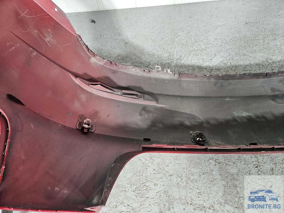 Задна броня TESLA MODEL 3 Тесла модел 3 2017- 2023