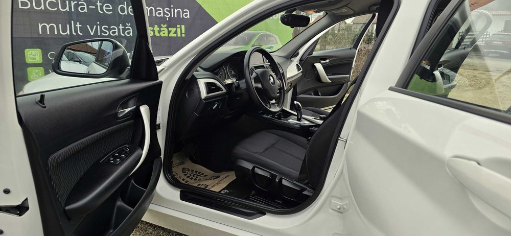 Bmw Seria 1 Automata motor 2000 cm3 diesel an 2013